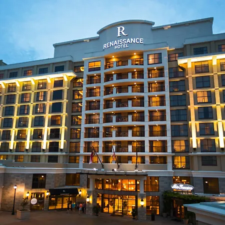 Renaissance Raleigh North Hills Hotel-2